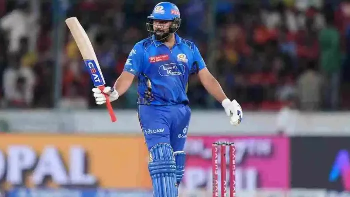 Rohit Sharma के निशाने पर IPL का बड़ा रिकॉर्ड