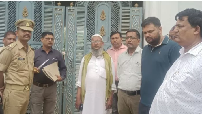 यूपी के श्रावस्ती में अवैध मदरसों पर कार्रवाई जारी, दो दिन में सील किए गए 14 मदरसे