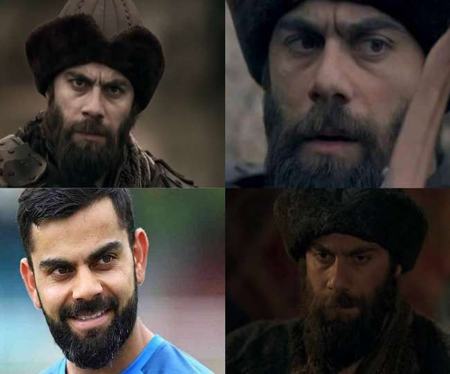 पाकिस्तान में करोड़ों व्यूज लेने वाले टर्किश शो में दिखे 'विराट कोहली