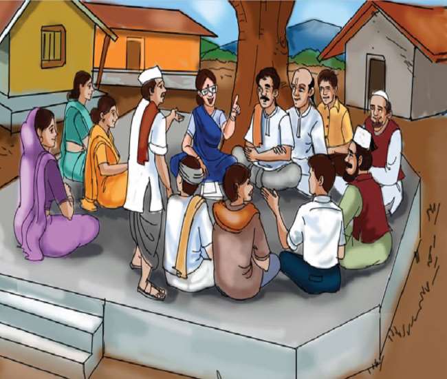 First meeting of gram sabha today six committees will be formed - ग्राम सभा  की पहली बैठक आज, छह समितियों का होगा गठन Aligarh news,