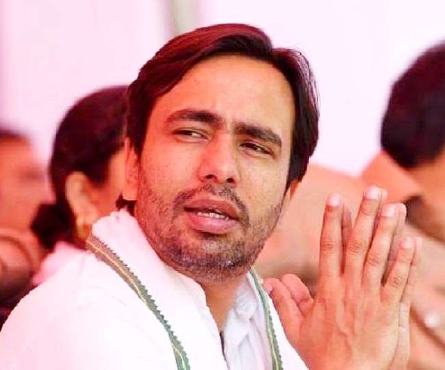रालोद के नवनियुक्त अध्यक्ष जयंत चौधरी ने किसानों के संघर्ष को तेज करने का आह्वान किया।