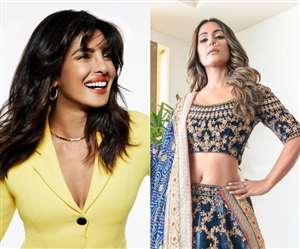 हिना खान सोशल मीडिया पर काफी सक्रिय हैंl वह अपनी तस्वीरें और वीडियो शेयर करती हैंl