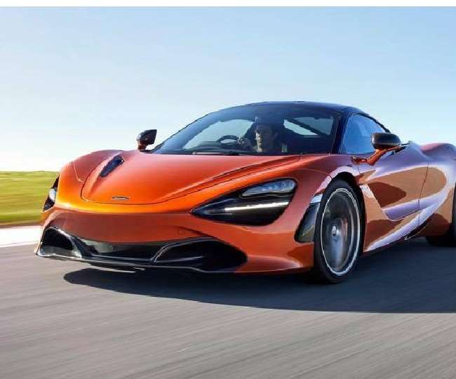 british iconic supercar mclaren is officially coming in india checkout the details