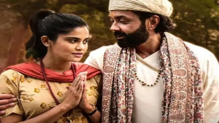 Aashram 3: Baba Nirala Boby deol's Pummy Pehelwan Aka Aditi pohankar bold Photos