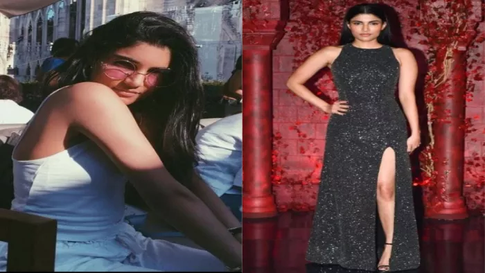 Salman Khan niece Alizeh Agnihotri Photos: अलीजेह अग्निहोत्री सलमान खान की भांजी हैl