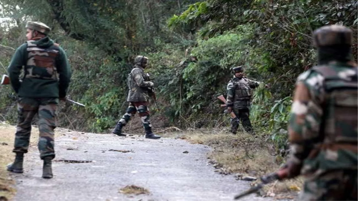 Jammu Kashmir Encounter: अवंतीपोरा मुठभेड़ में दो आतंकियों को मौत के घाट उतारा गया, टीवी कलाकार अमरीन के हत्यारों को सुरक्षाबलों ने किया ढेर