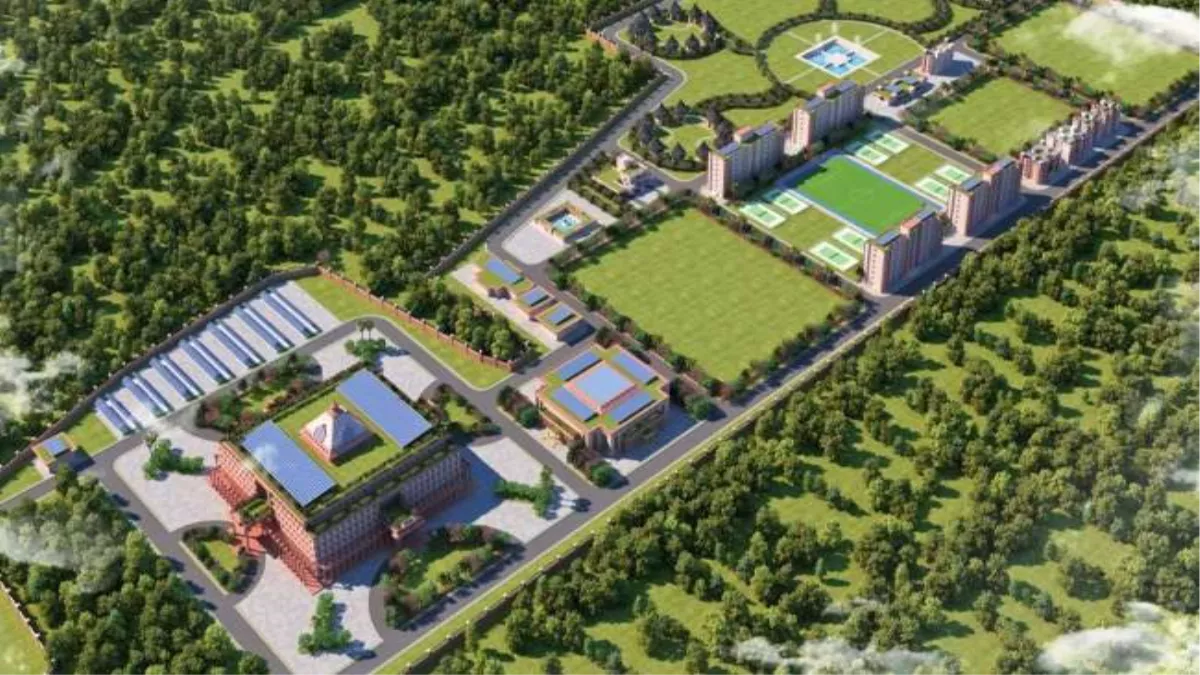 UP Budget 2022: आयुष विश्वविद्यालय के संचालन की राह हुई आसान, वनटांगिया समुदाय को भी मिली सौगात