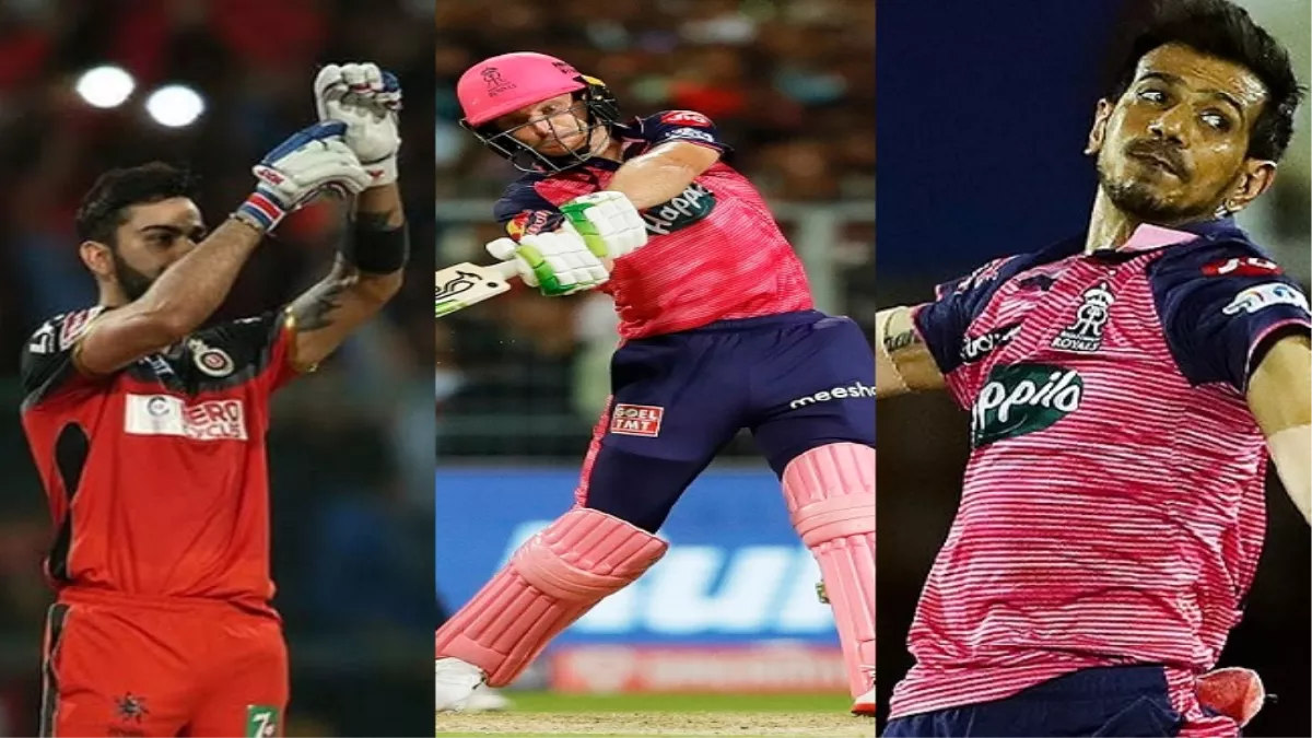 IPL 2022 RCB vs RR Qualifier 2: राजस्थान और बैंगलोर के बीच होने वाले क्वालीफायर 2 के मैच में इन 6 खिलाड़ियों पर रहेगी नजर