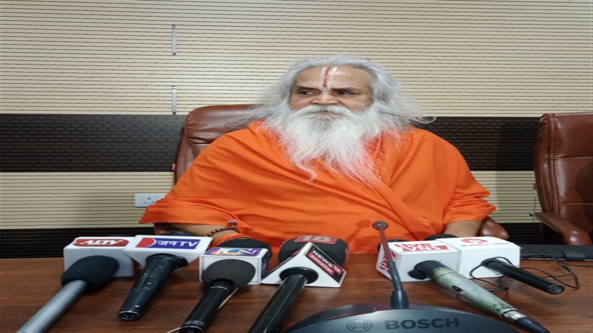 if not three now 30 thousand temples will be taken if needed we will organize a saint conference in kashi for knowledge dr ramvilas vedan