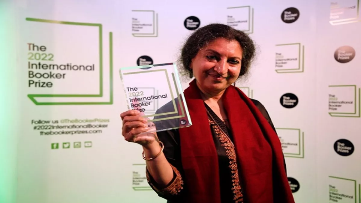 Exclusive : बुकर पुरस्कार से सम्मानित लेखिका गीतांजलि श्री बोलीं, दूर देश में बैठे लोग हमारी भाषा और किरदारों से रिश्ता कर रहे हैं कायम