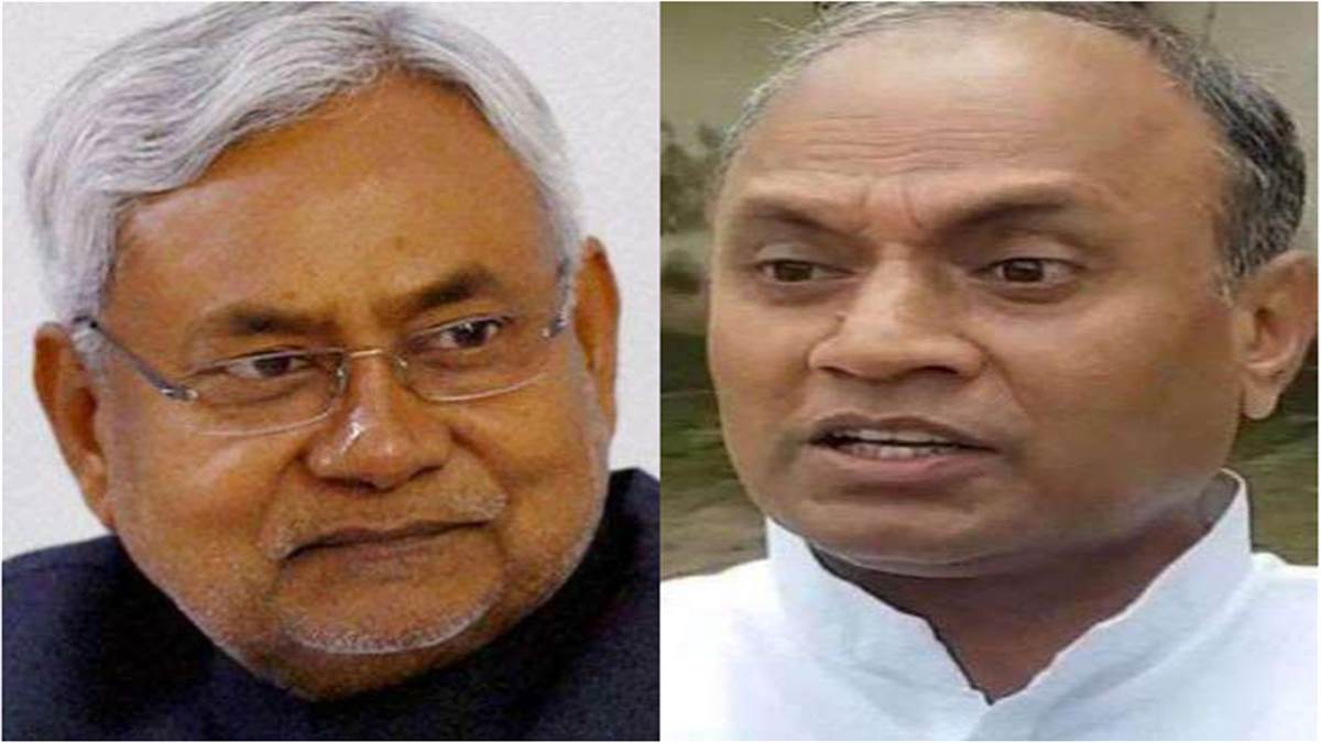 Bihar Politics: सीएम नीतीश और आरसीपी सिंह की मुलाकात पर राजद का बड़ा दावा,  कहा- कन्फर्म हो गया टिकट - Bihar Politics RJD big claim on CM Nitish Kumar  and RCP Singhs