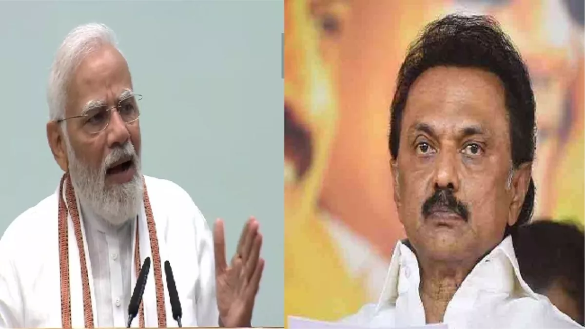 पीएम मोदी के सामने सीएम स्टालिन के बर्ताव से शर्मिदा हैं तमिलनाडु भाजपा प्रमुख, कहा- दिखानी चाहिए थी थोड़ी गरिमा