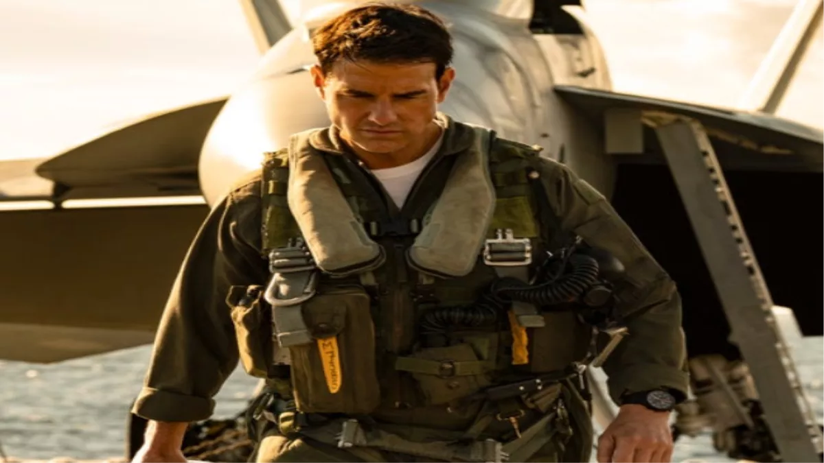 Top Gun- Maverick Review: टॉम ने दिखाया बड़े पर्दे पर हैरतअंगेज एक्‍शन, रफ्तार और रोमांच का अद्भुत प्रदर्शन