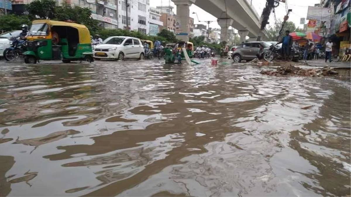 Delhi Waterlogging News: दिल्ली के 211 स्थानों की हुई पहचान, जहां मानसून की बारिश में होता है जलभराव; आप भी कर लें नोट