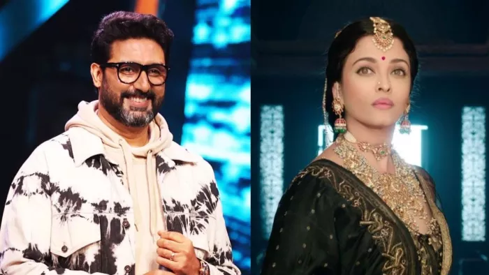 Abhishek Bachchan Reacted On Aishwarya Rai Bachchan Performance in Ponniyin Selvan 2- Photo/Instagram