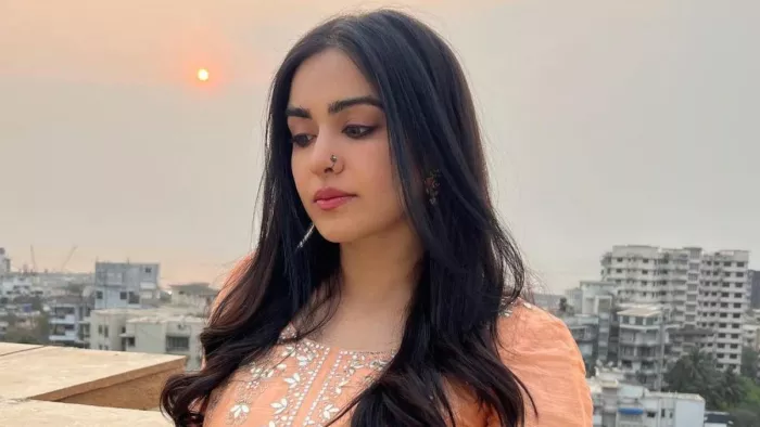 The Kerala Story actress Adah Sharma faced gender discrimination in the film industry- Photo/Instagram
