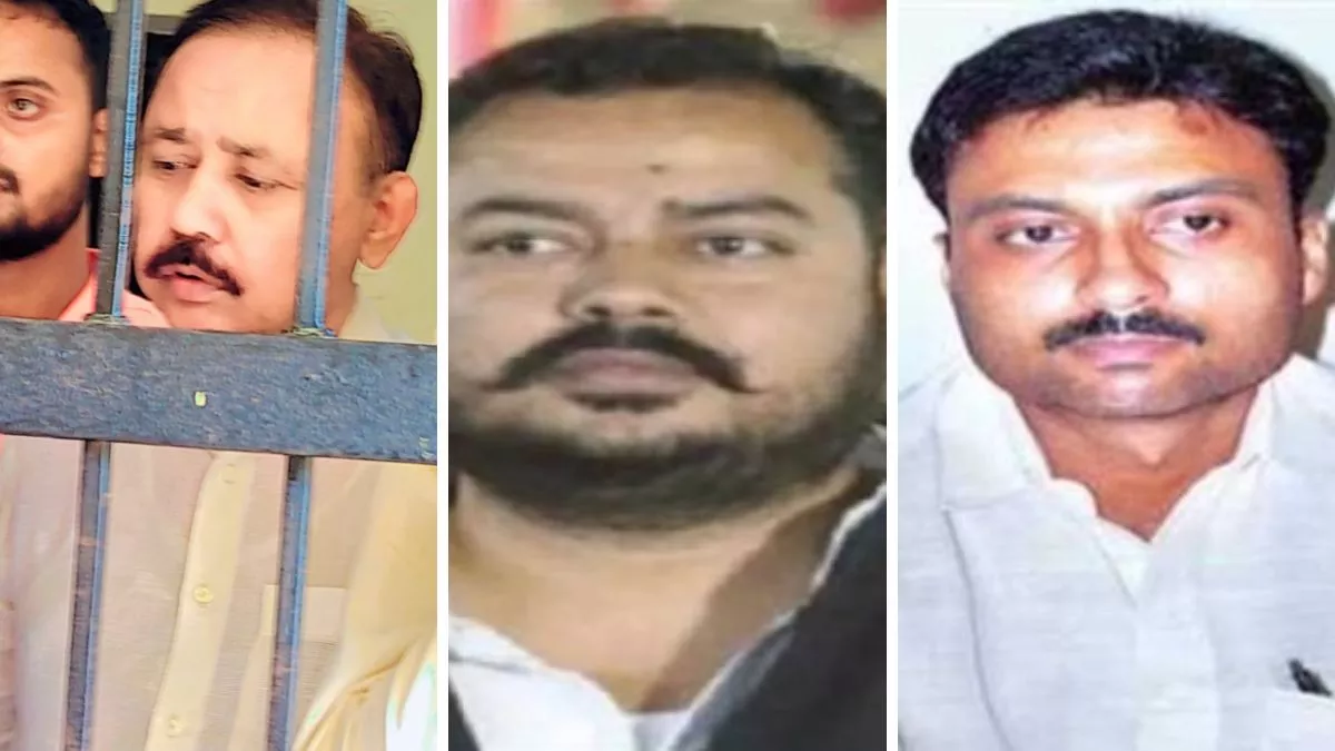 UP Crime: माफियाओं पर शिकंजा, हाई सिक्योरिटी बैरक में रखा गया अजीत, महराजगंज से गोरखपुर लाया जाएगा सुधीर