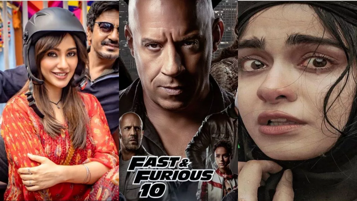 Box Office Report: Fast X के सामने डगमगाई द केरल स्टोरी, नवाजुद्दीन की 'जोगीरा सारा रा रा' की हुई इतनी कमाई