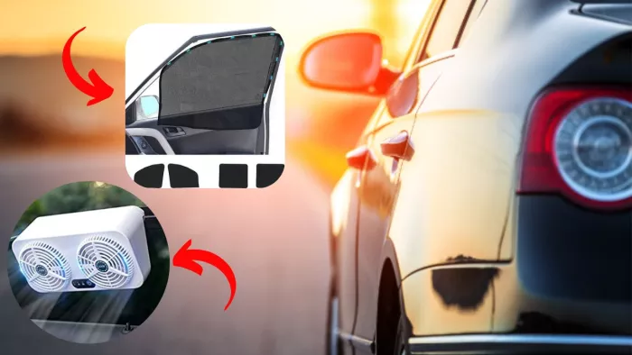 how to Keep your car cool this Summer