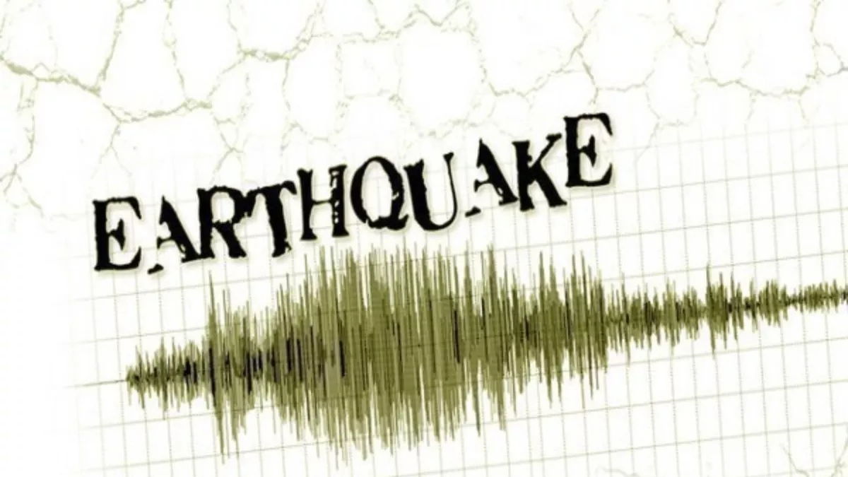 Earthquakes In Palghar: भूकंप के दो झटकों से हिली पालघर की धरती, फिलहाल किसी तरह के नुकसान की खबर नहीं