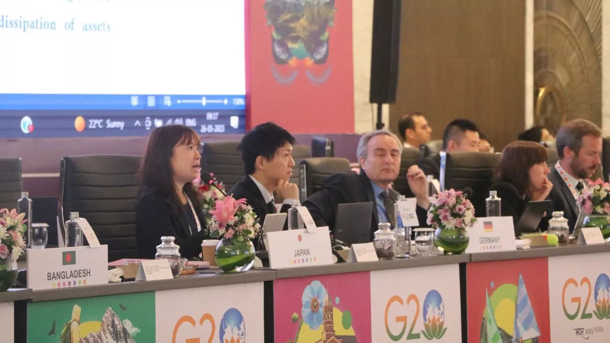 G-20 Summit in Tehri: एंटी-करप्शन वर्किंग ग्रुप की दूसरी बैठक का समापन, 90 से अधिक प्रतिनिधियों ने लिया भाग