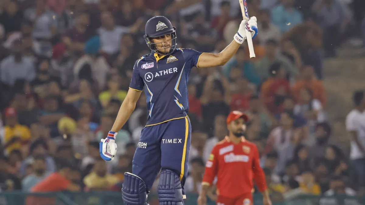 Shubman Gill Records- IPL 2023 में शुभमन गिल ने किया कमाल, दिग्गज क्रिकेटर्स की इस खास लिस्ट में हुए शामिल