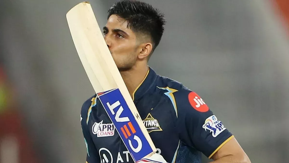 'टीम इंडिया के लिए गुड न्यूज', Shubman Gill की बल्लेबाजी को लेकर दिग्गज बल्लेबाज ने बोली दिलचस्प बात