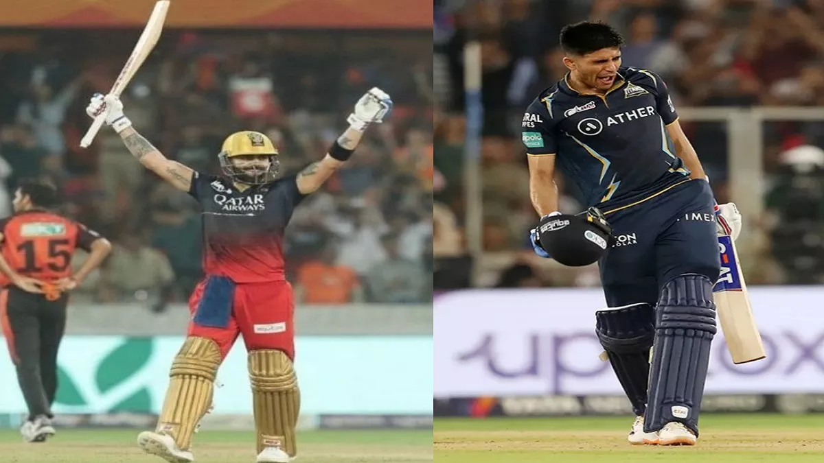 Sehwag ने चुने IPL 2023 के 5 बेस्ट बल्लेबाज, Shubman Gill और Kohli का नाम गायब, लिस्ट में सिर्फ एक विदेशी बैटर