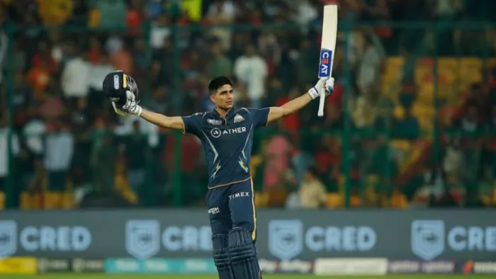 Shubman Gill Virat Kohli Record GT vs CSK IPL 2023 Final