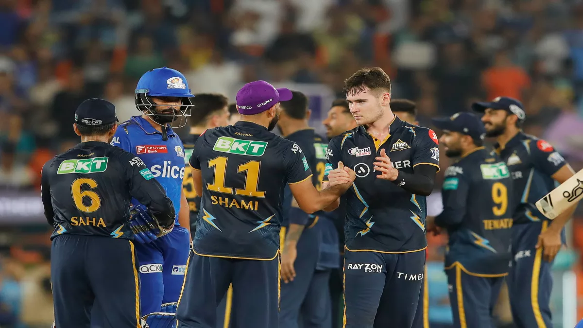 GT vs MI 2nd Qualifier Turning Point IPL 2023