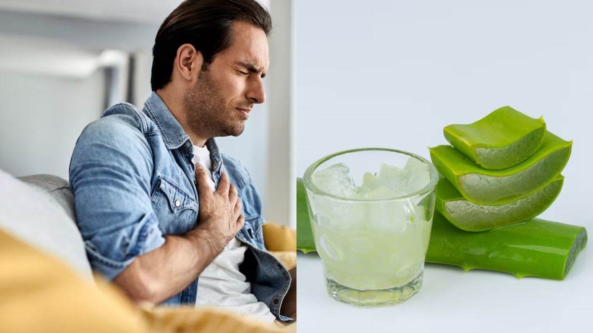 Home Remedies For Chest Pain सीने के दर्द से हैं परेशान, तो इन नेचुरल