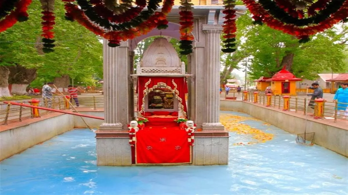 Jammu-Kashmir News: कल जम्मू में लगेगा क्षीर भवानी मेला, मां के दर्शन को उमड़ेंगे कश्मीरी हिंदू