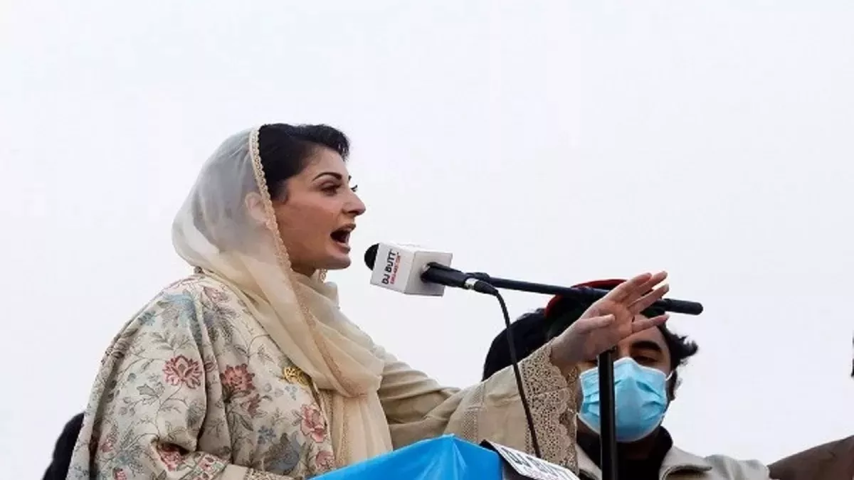 Pakistan Politics: 'इमरान खान का खेल खत्म', मरियम नवाज ने पूर्व पीएम को बताया हिंसक घटनाओं का मास्टरमाइंड