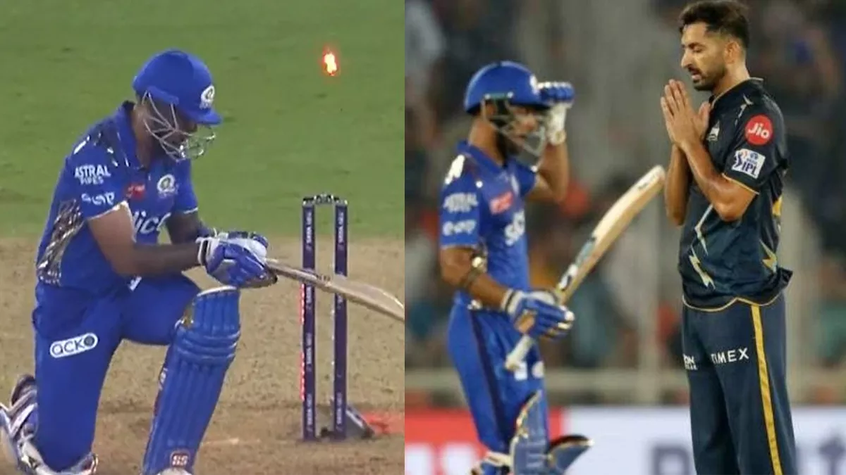 Mohit Sharma 5 Wickets GT vs MI IPL 2023: मोहित शर्मा
