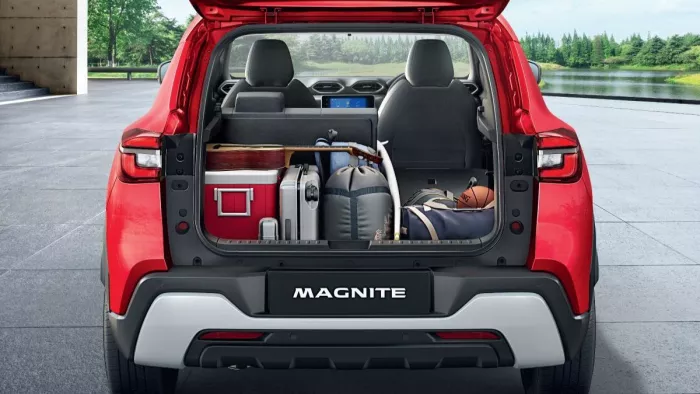 Nissan Magnite Geza Edition के टॉप 7 फीचर्स