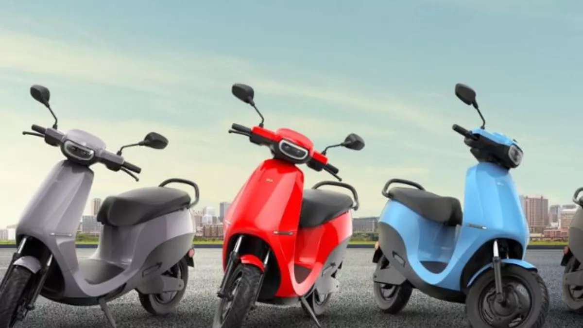 OLA के सबसे सस्ते इलेक्ट्रिक स्कूटर की डिलीवरी जुलाई 2023 से होगी शुरू, तीन राइड मोड्स से लैस