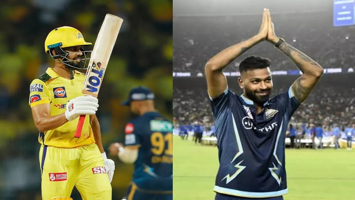 CSK vs GT- हार्दिक फाइनल में रहना सावधान! CSK का अकेला बैटर कर सकता है GT का काम तमाम, आंकड़े दे रहे हैं गवाही