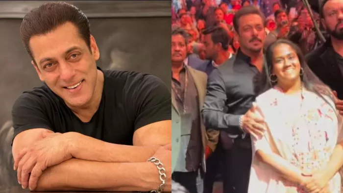 File Photo of Salman Khan and Arpita Khan
