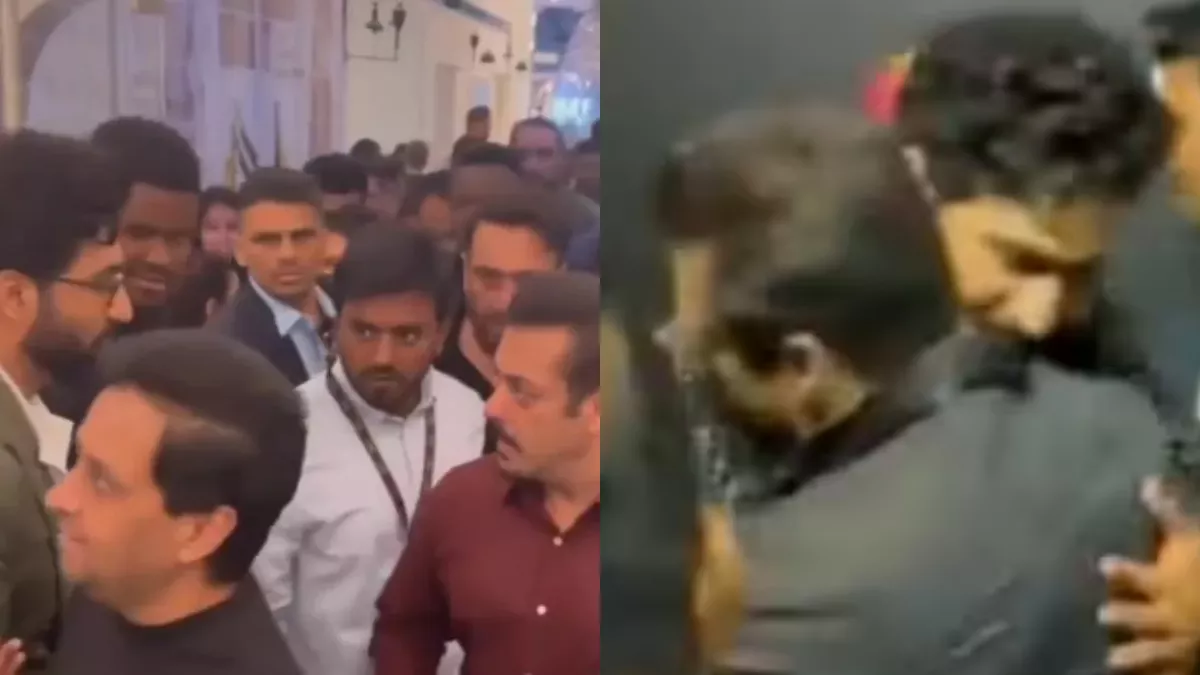 विक्की कौशल को इग्नोर करने के बाद सलमान खान ने लगाया गले, उधम सिंह एक्टर बोले- 'बातें कई बार इतनी बढ़ जाती हैं'