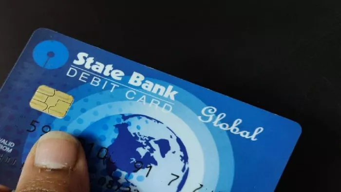 SBI issued update for customers for stolen or lost ATM card