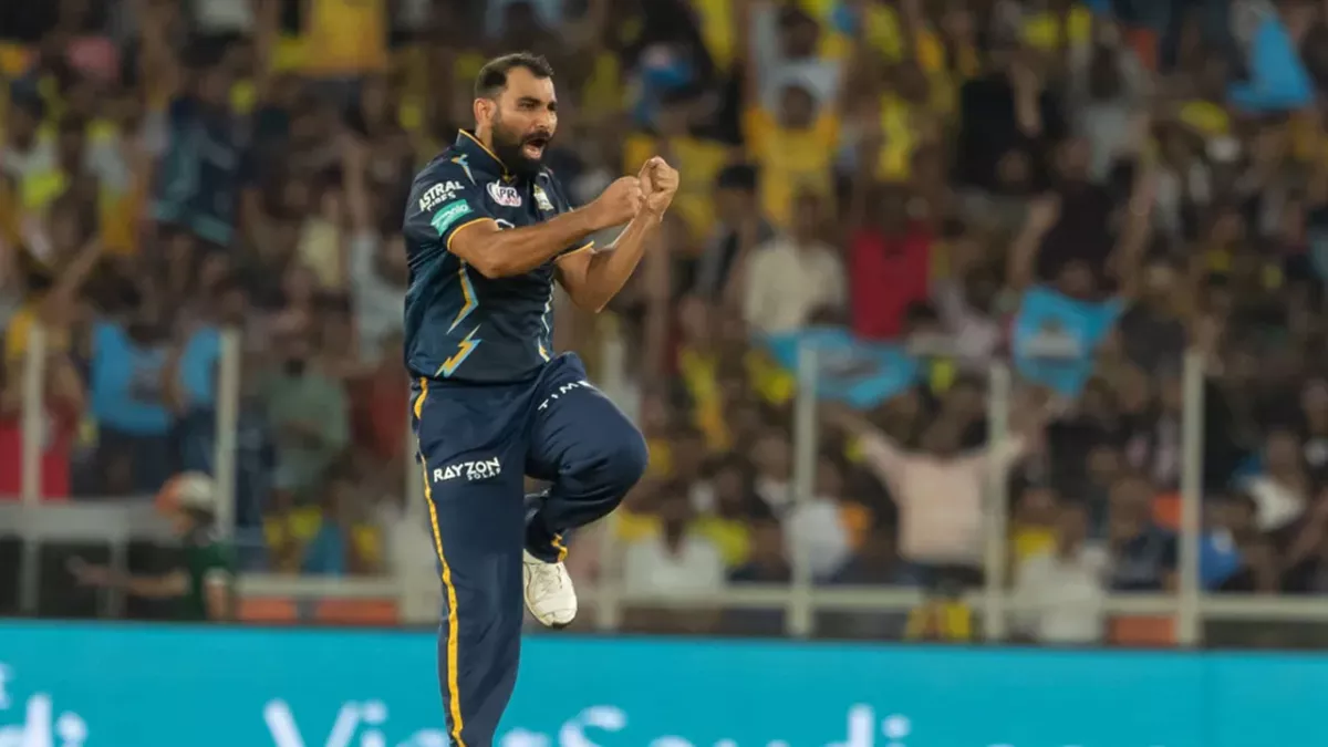 Mohammad Shami Most Wickets in Powerplay GT vs MI IPL 2023