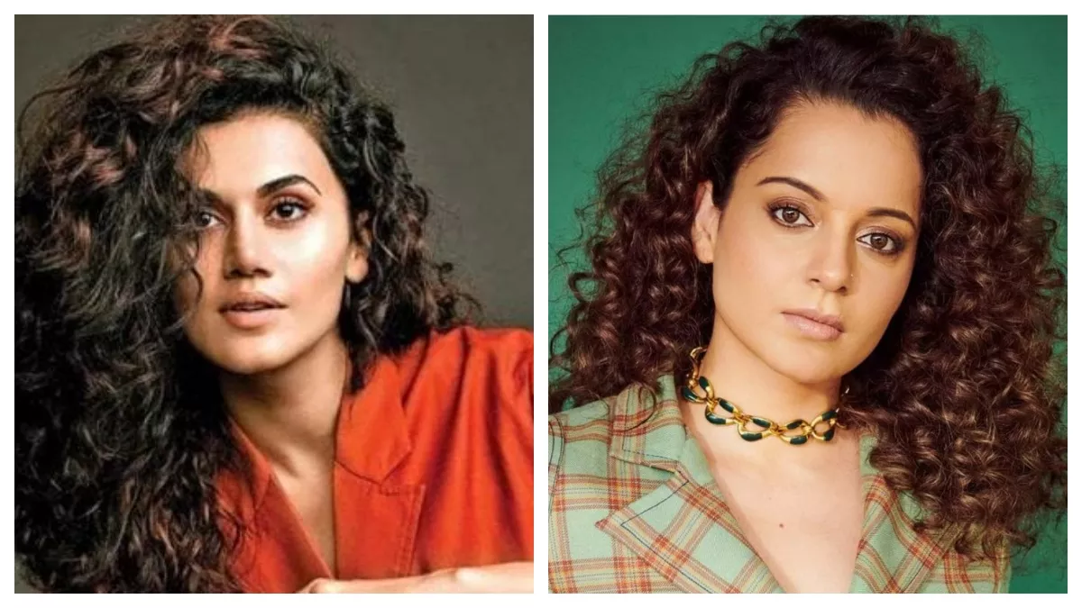 Taapsee Pannu: मिस इंडिया रैंप वॉक के लिए बुरी तरह ट्रोल हुईं तापसी, लोग बोले- 'ये तो कंगना रनोट की कॉपी है'