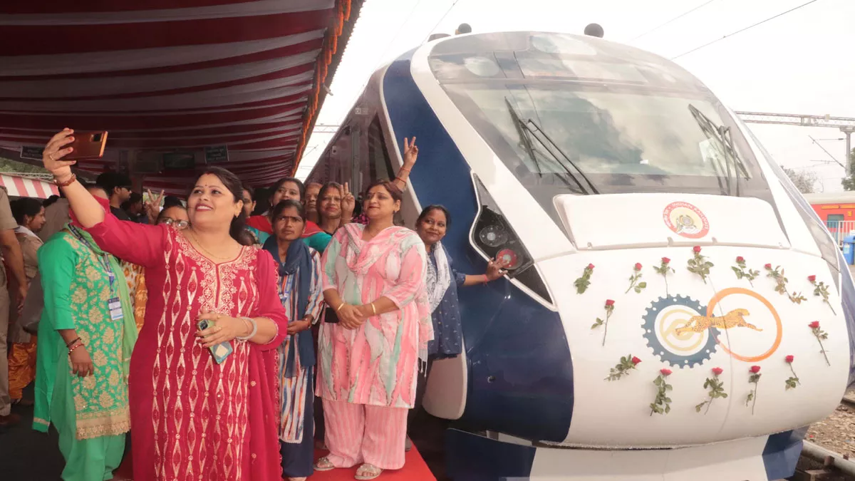 Vande Bharat Express: 29 मई से और आरामदायक होगा दून से दिल्ली का सफर, रूट और टाइमिंग की जानकारी लें यहां