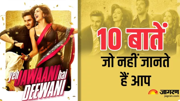 Yeh Jawaani Hai Dewaani Completes 10 Years