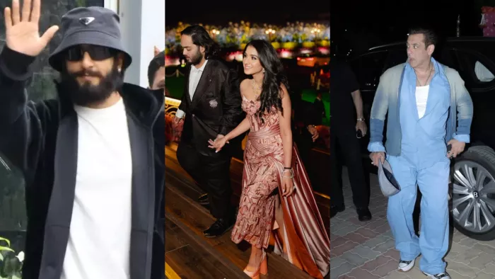 Anant Ambani And Radhika Merchant Pre Wedding (Photo Credit Instagram)
