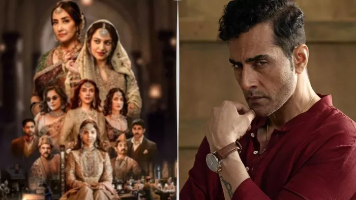 Sanjay Leela Bhansali की 'हीरामंडी' और अनुपमा के बीच है अनोखा कनेक्शन/ फोटो- Instagram