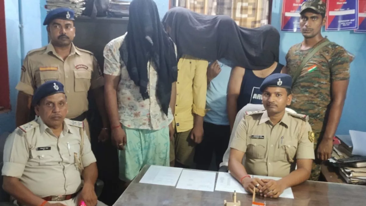 Ranchi में DJ की हत्या करने वाला मुख्य आरोपित सहित 4 गिरफ्तार, गया पुलिस के सहयोग से हत्थे चढ़े