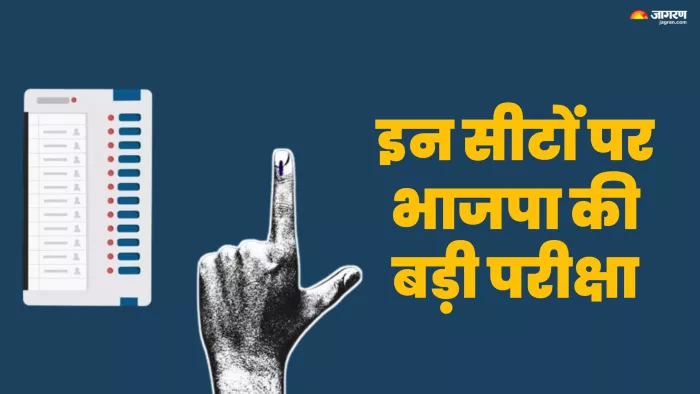 लोकसभा चुनाव 2024: आरक्षित सीटों पर सबकी निगाहें।