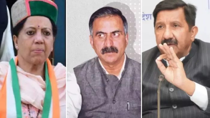 लोकसभा चुनाव 2024: हिमाचल प्रदेश में कांग्रेस को सरकार की चिंता।