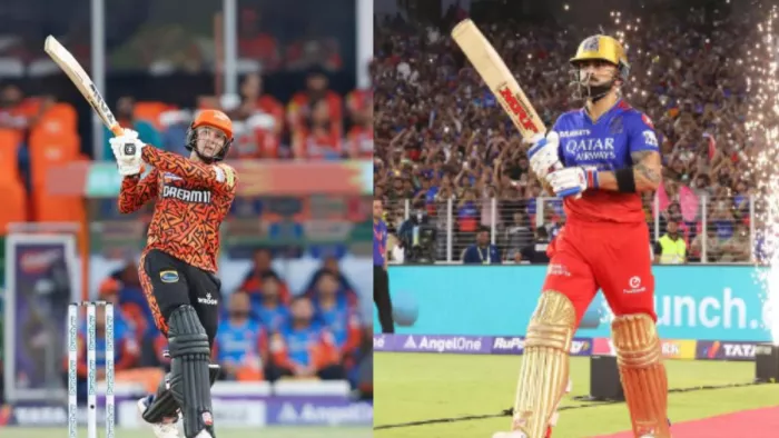 IPL 2024 में सबसे ज्यादा सिक्स जड़ने वाले टॉप 5 बैटर्स